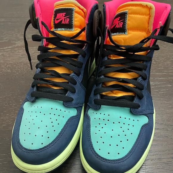 Jordan 1 Biohack 9.5